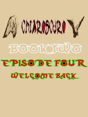 cover image of ChiarOscuro Book Two